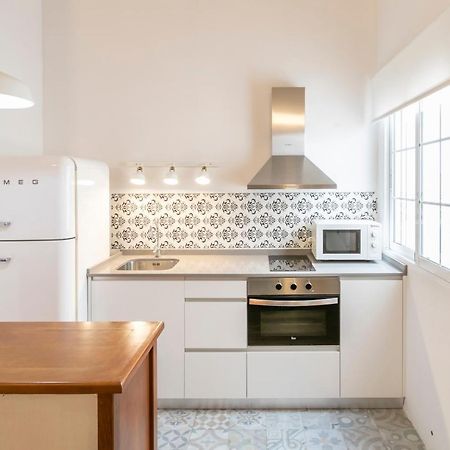 Apartamento Mercado Central Alicante Appartement Buitenkant foto