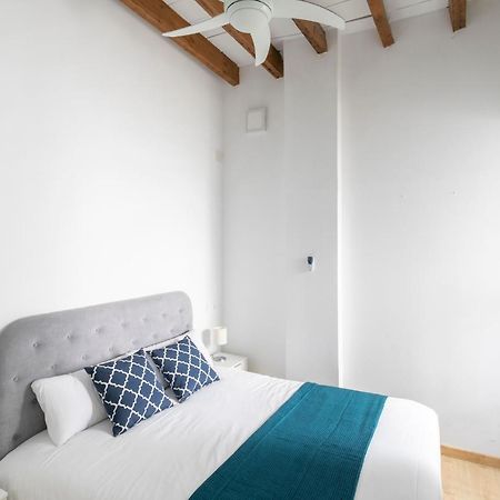 Apartamento Mercado Central Alicante Appartement Buitenkant foto
